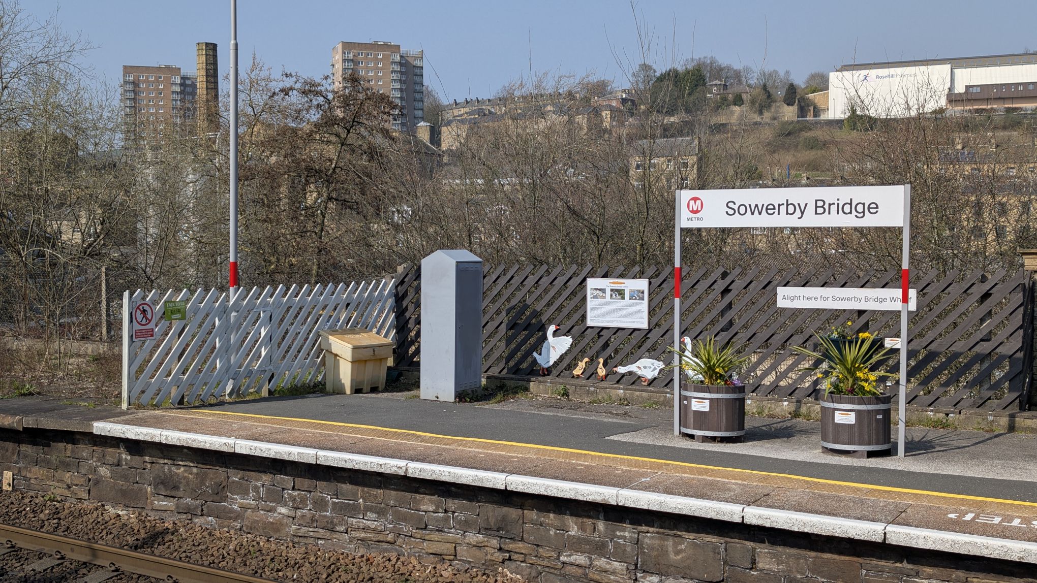 Sowerby Bridge Station