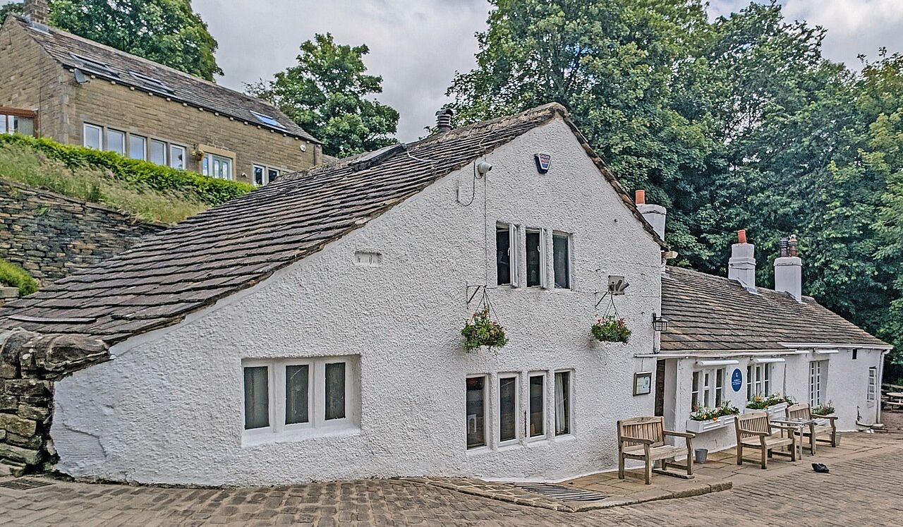 The Old Bridge Inn
