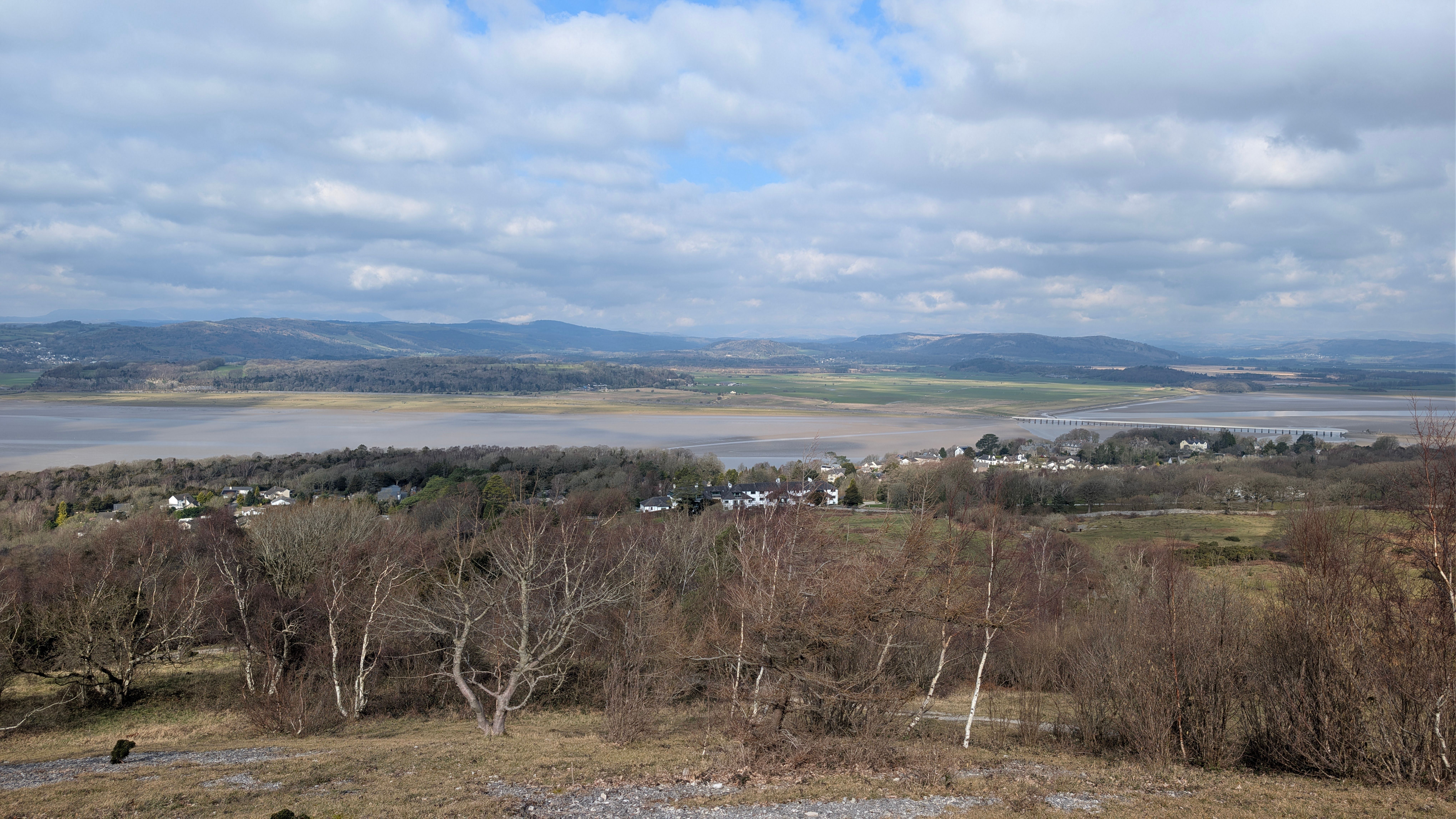 Arnside Knott