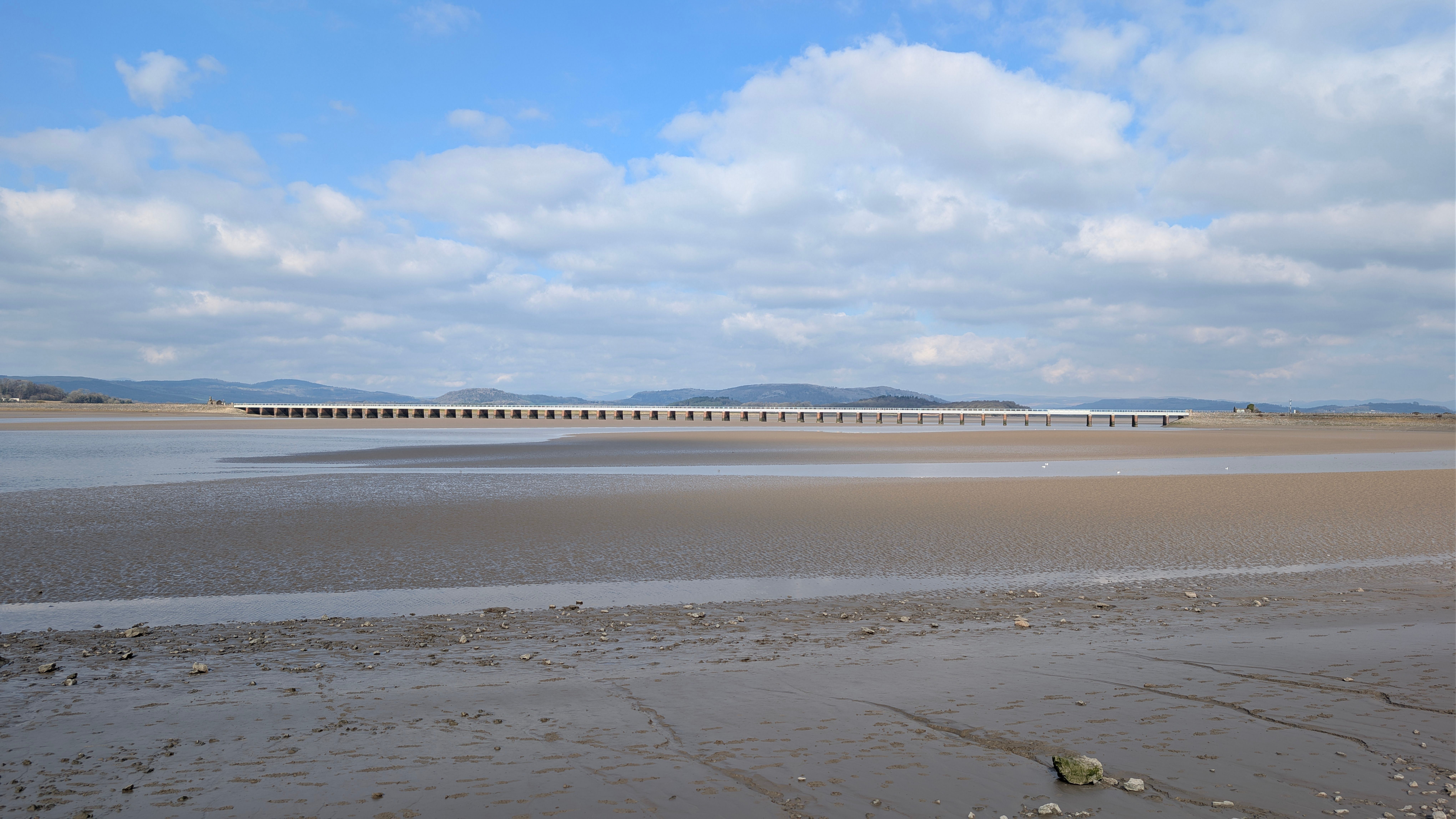 Arnside Viaduct