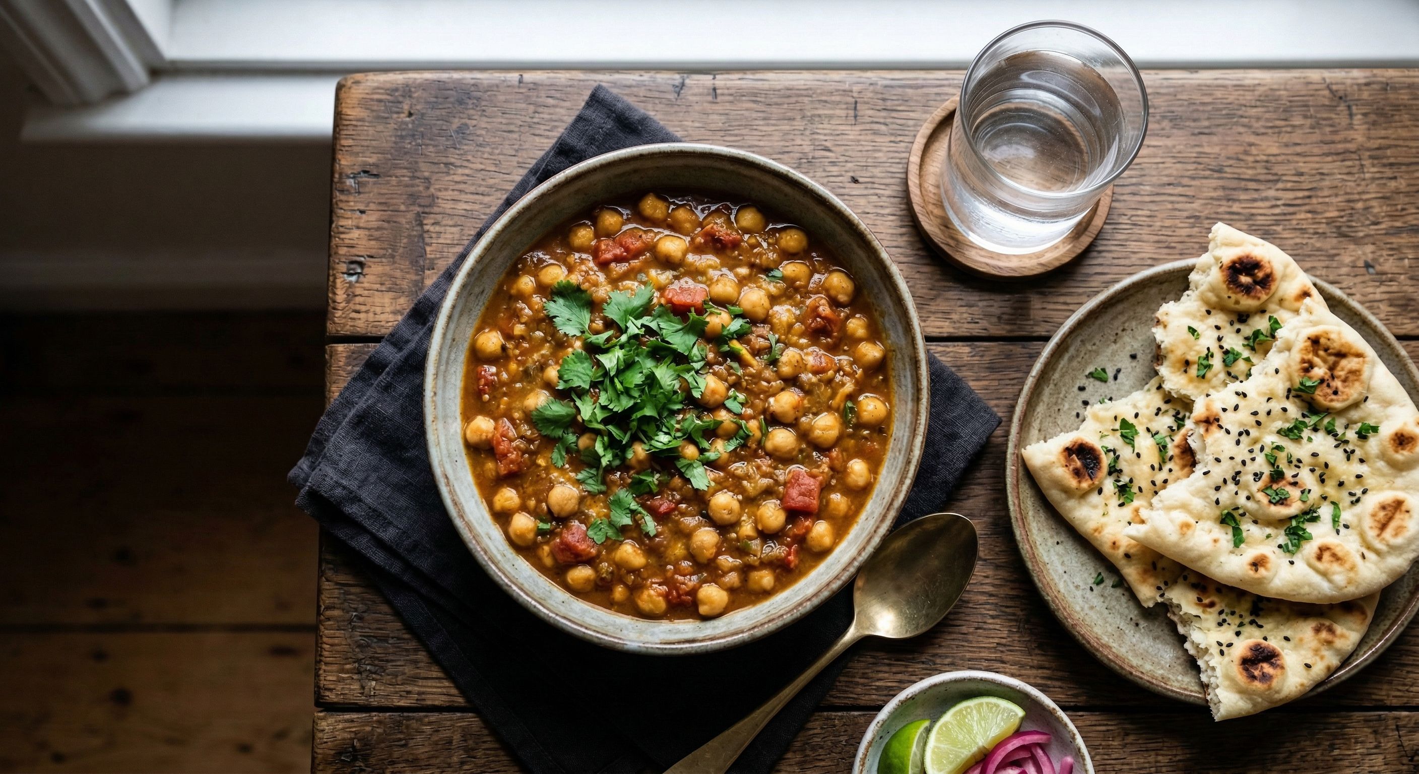 Chana Masala