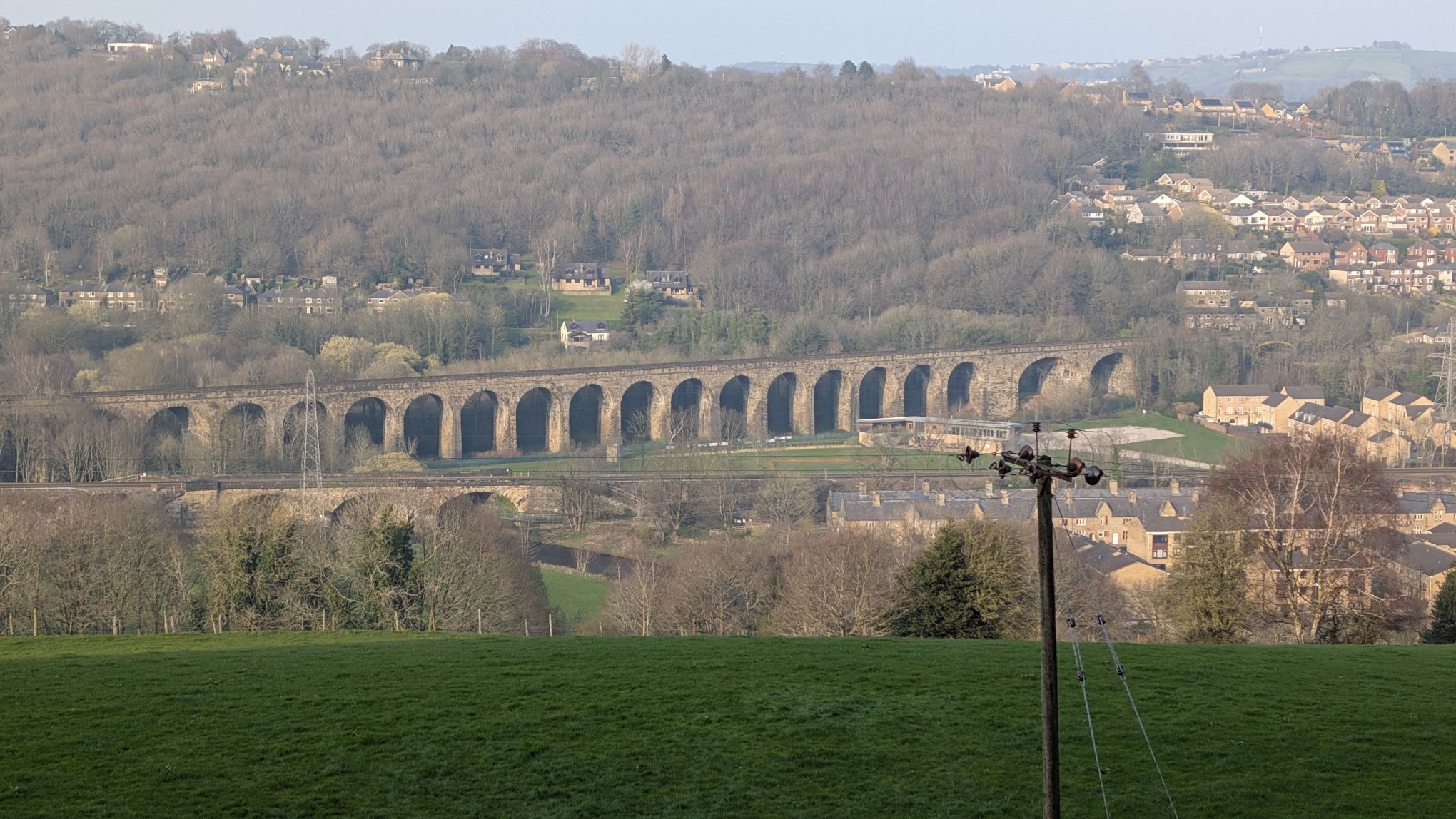 Copley Viaduct