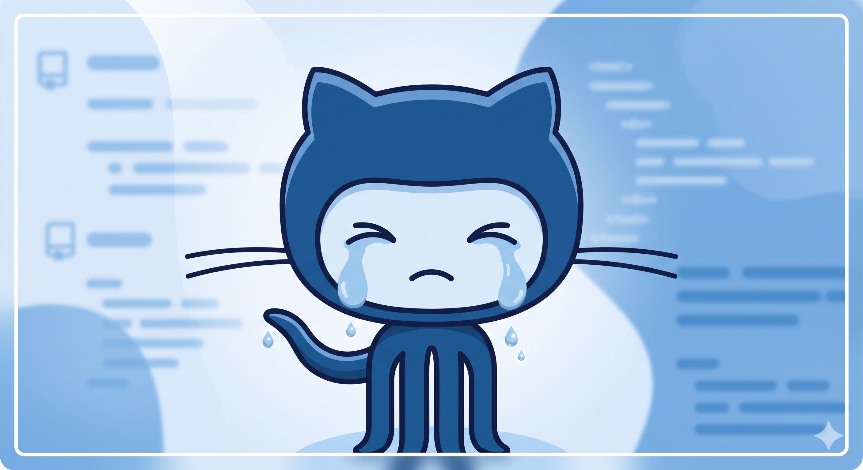 A WordPress logo melting