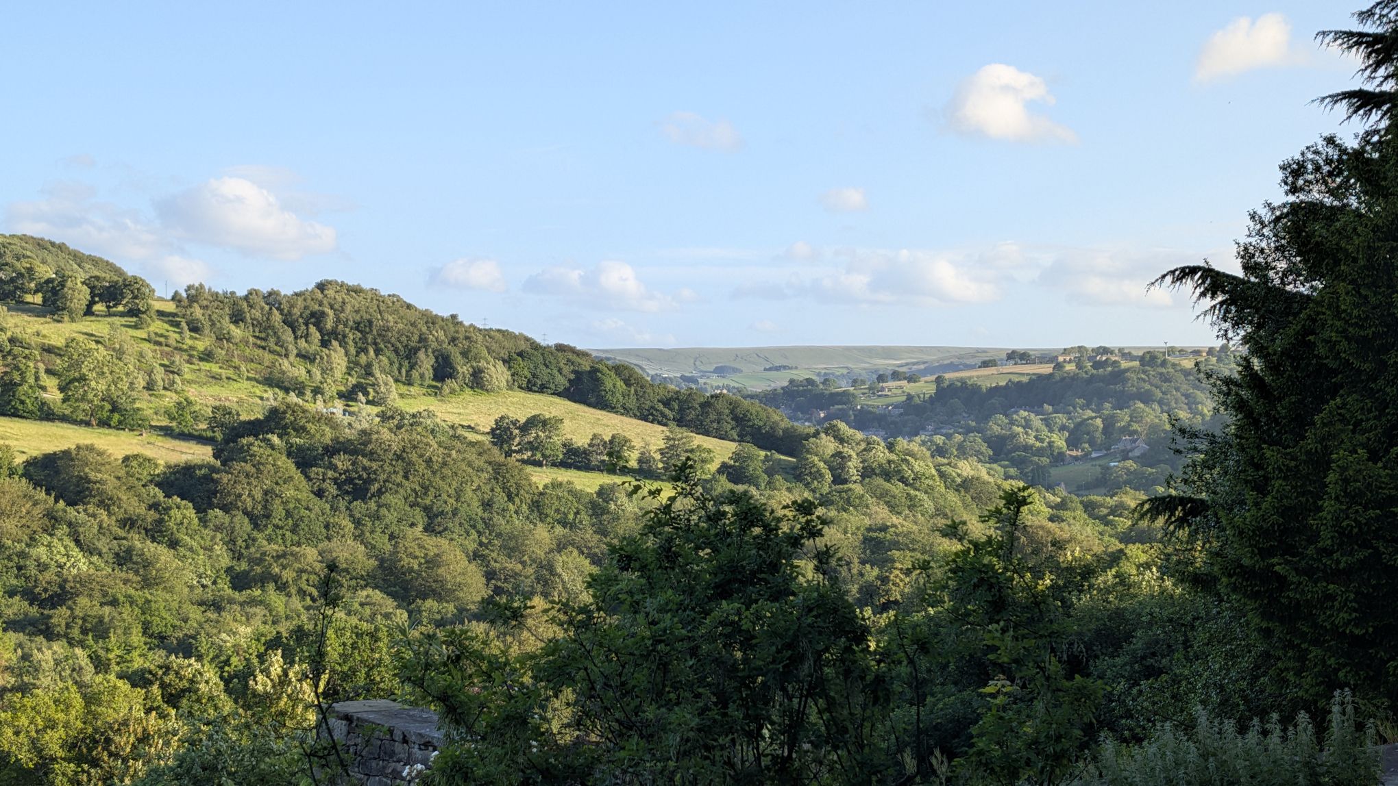 Ryburn Valley