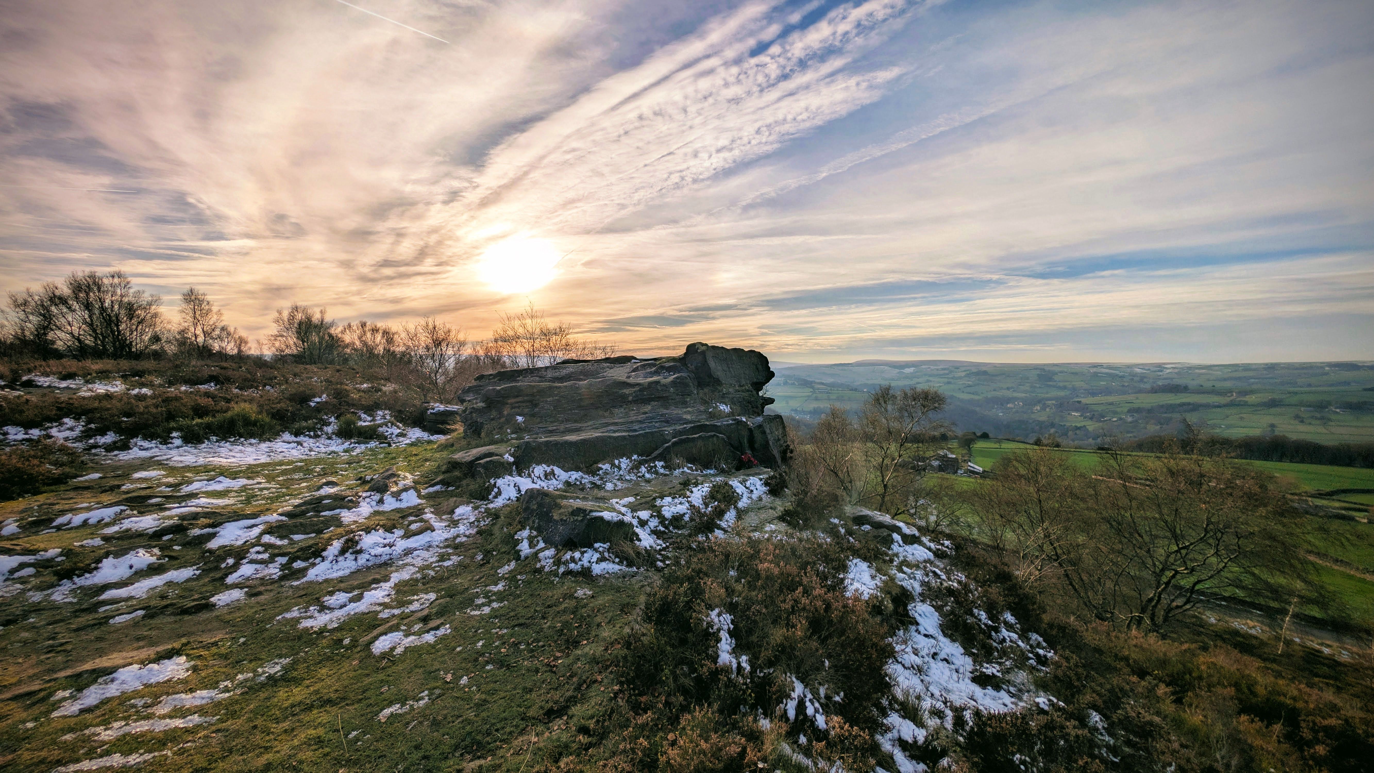 The Ladstone, Norland Moor, Halifax, UK.